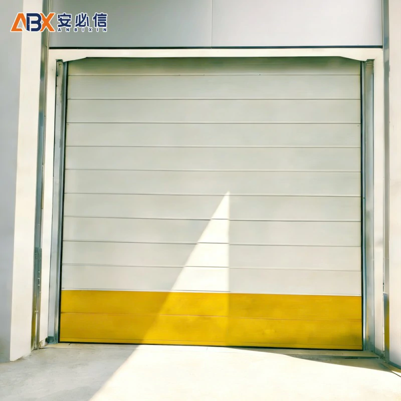 南平市分段式提升门