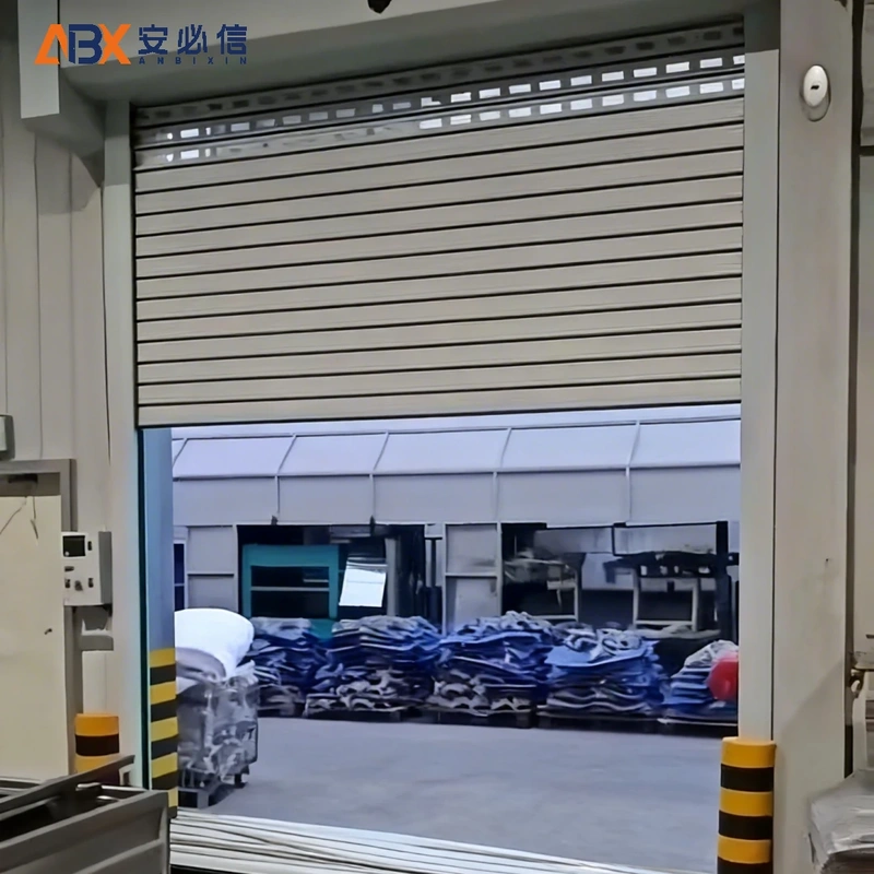 南平市洁净室高速门