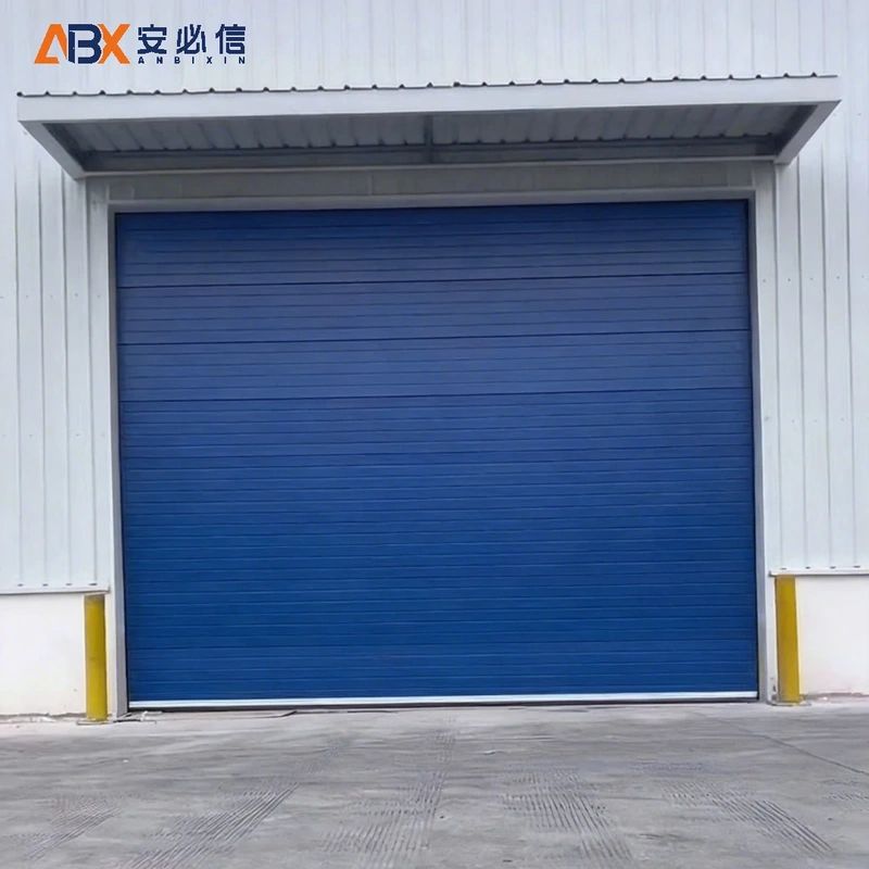 南平市螺旋式高速门
